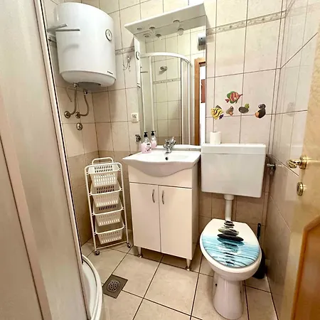 Apartment In 45736 Dramalj