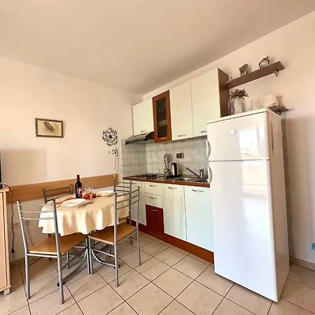 In 45736 Apartmán Dramalj