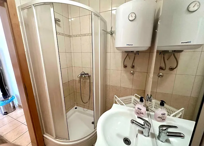 In 45736 Apartment Dramalj